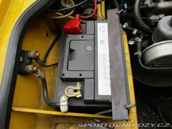 Ostatní značky Ostatní modely Triumph Spitfire 1500 1978