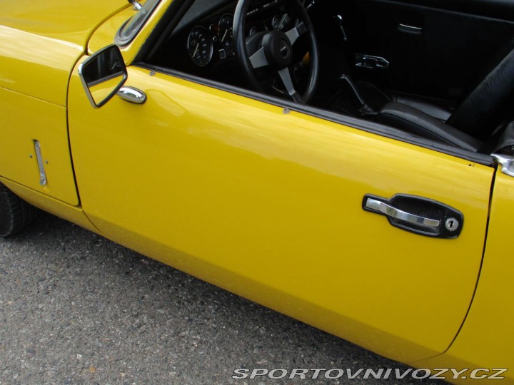 Ostatní značky Ostatní modely Triumph Spitfire 1500 1978