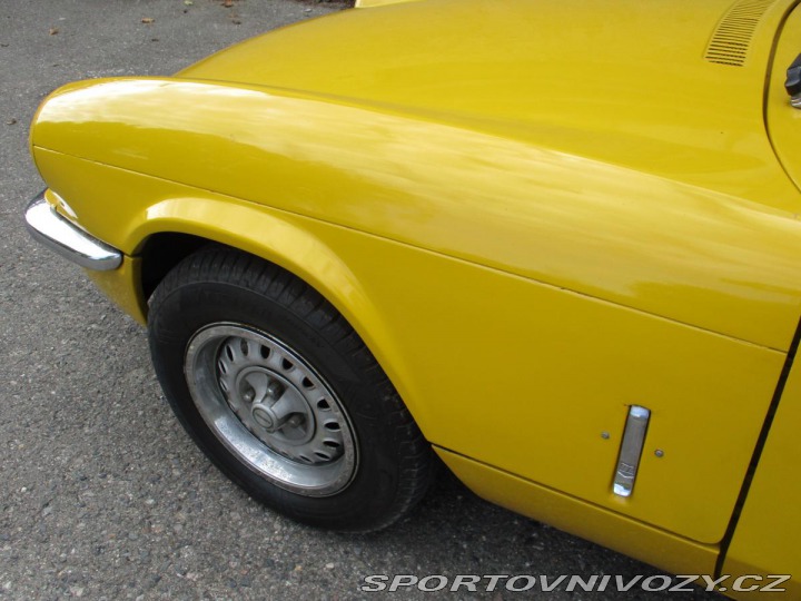Ostatní značky Ostatní modely Triumph Spitfire 1500 1978