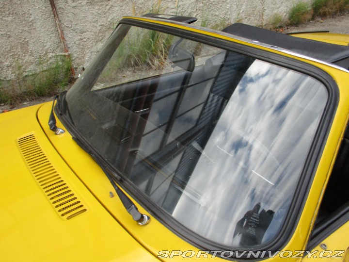 Ostatní značky Ostatní modely Triumph Spitfire 1500 1978