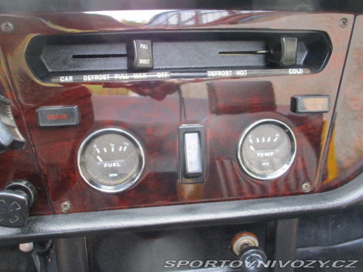 Ostatní značky Ostatní modely Triumph Spitfire 1500 1978