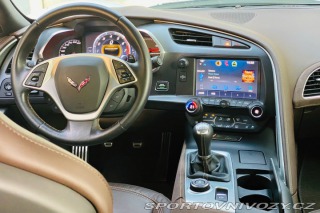 Chevrolet Corvette C7 Stingray Z51 2017