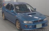 Subaru Impreza JDM STI Type RA V6 Ltd 00