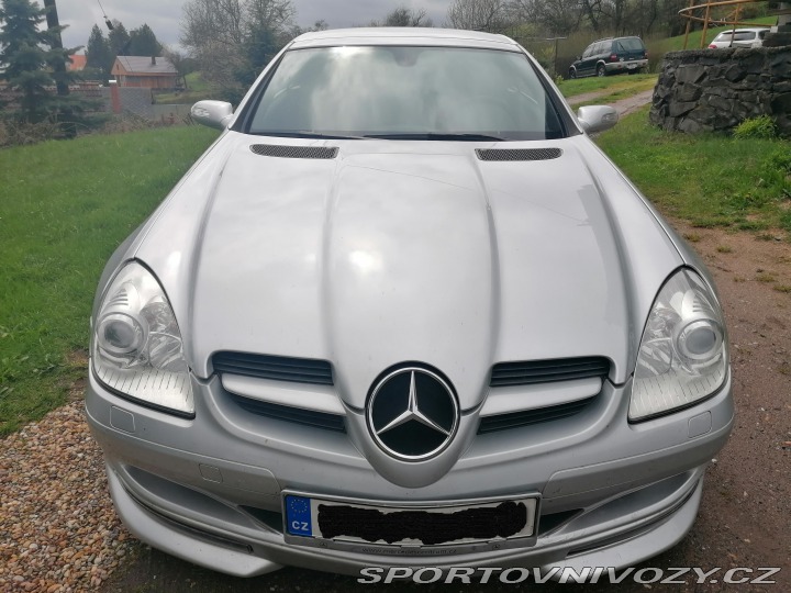 Mercedes-Benz SLK 200 2005