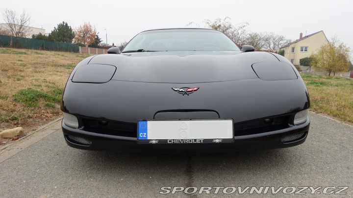 Chevrolet Corvette 2000