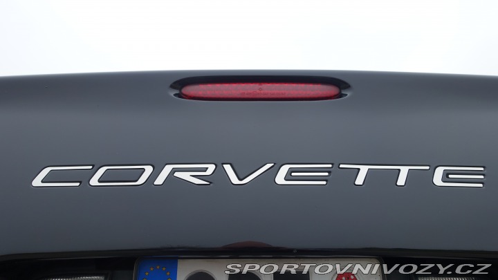Chevrolet Corvette 2000