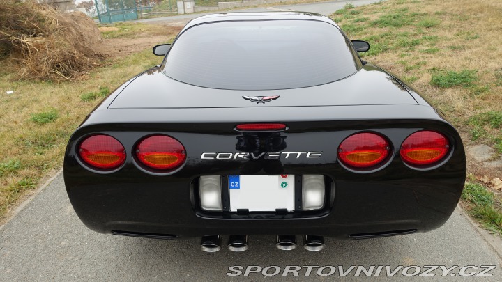Chevrolet Corvette  2000