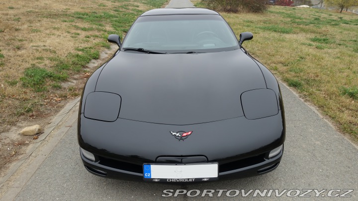 Chevrolet Corvette  2000