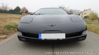 Chevrolet Corvette 2000