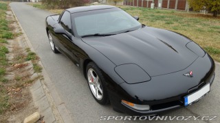 Chevrolet Corvette 2000
