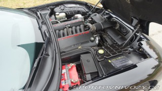 Chevrolet Corvette 2000