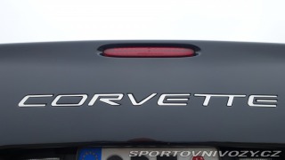 Chevrolet Corvette 2000