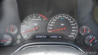 Chevrolet Corvette 2000