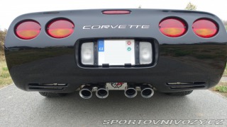 Chevrolet Corvette 2000