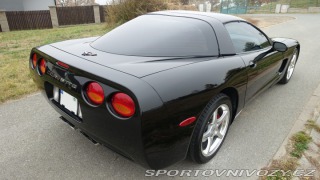 Chevrolet Corvette 2000