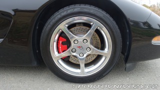 Chevrolet Corvette 2000