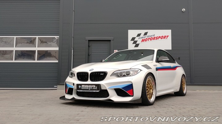 BMW M2 (F87) Trackday 2016