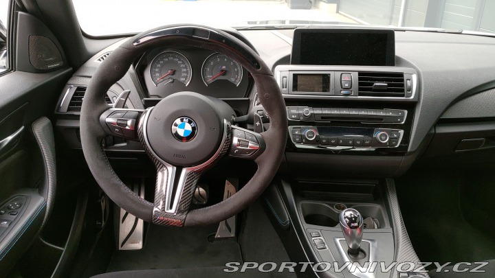 BMW M2 (F87) Trackday 2016