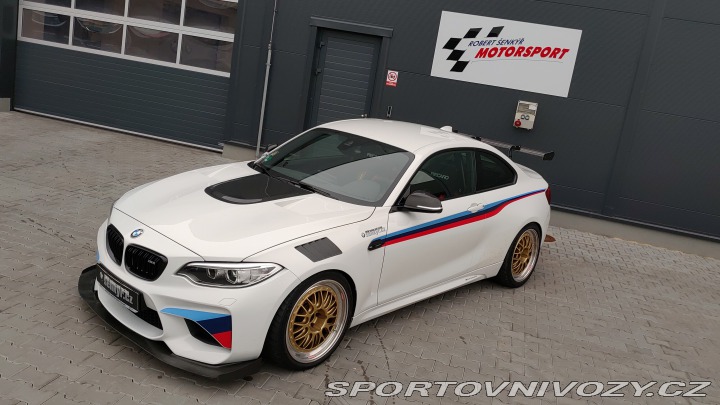 BMW M2 (F87) Trackday 2016