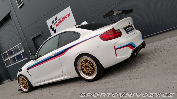 BMW M2 (F87) Trackday 2016