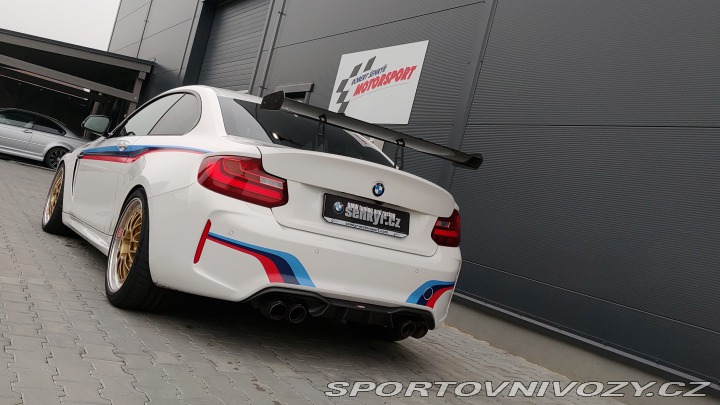 BMW M2 (F87) Trackday 2016