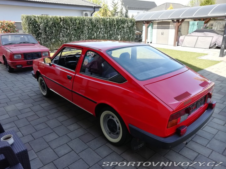 Škoda Ostatní modely 743 Garde 1982