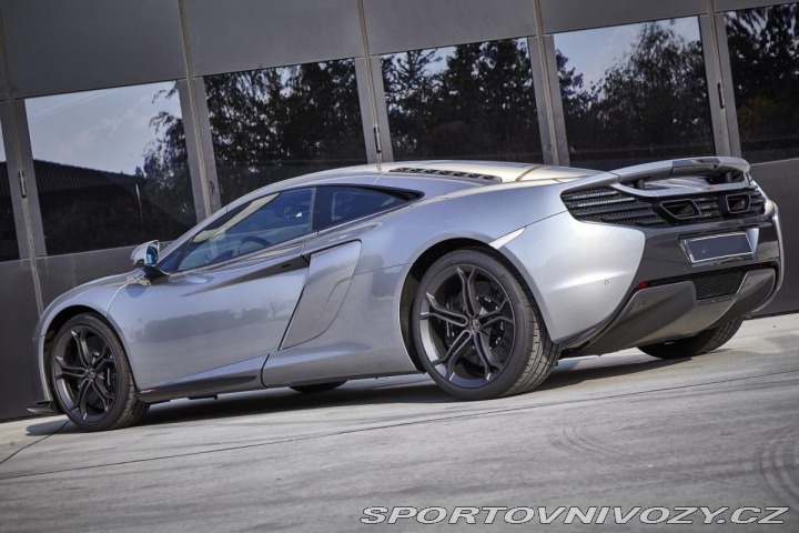 McLaren 650S Coupé 2014