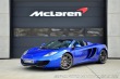 McLaren 12C MP4-12C Spider - AKRAPOVI 2013