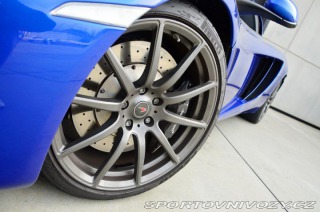 McLaren 12C MP4-12C Spider - AKRAPOVI 2013