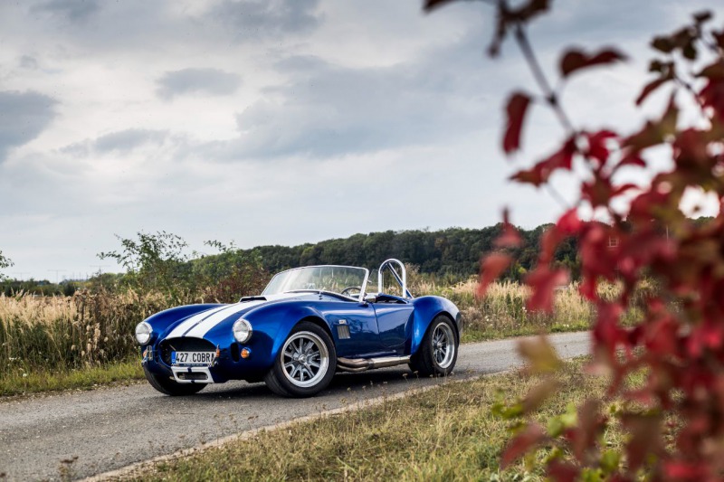 Ostatní značky Ostatní modely FFR Cobra Mk IV Roadster