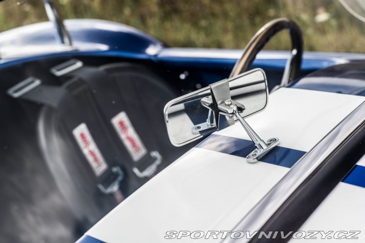 Ostatní značky Ostatní modely FFR Cobra Mk IV Roadster 2018