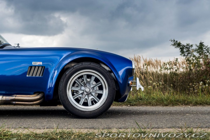 Ostatní značky Ostatní modely FFR Cobra Mk IV Roadster 2018