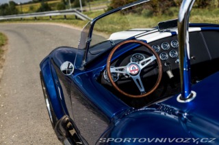Ostatní značky Ostatní modely FFR Cobra Mk IV Roadster 2018