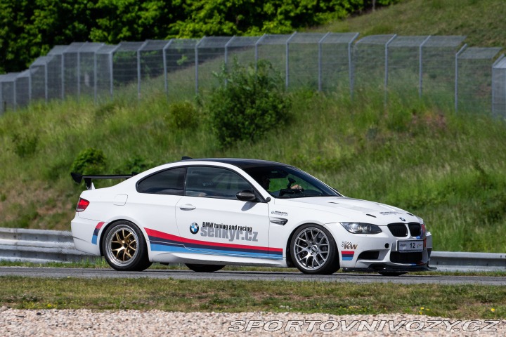 BMW M3 (E92) Trackday 2008