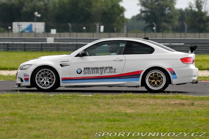 BMW M3 (E92) Trackday 2008