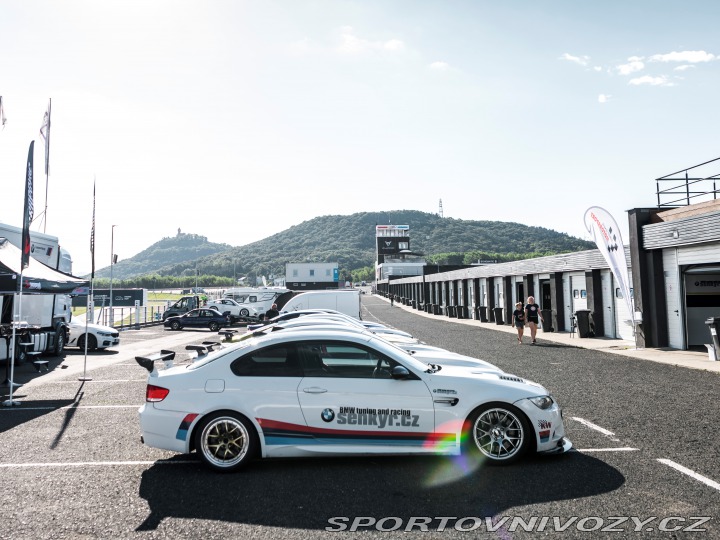 BMW M3 (E92) Trackday 2008