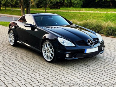 Mercedes-Benz SLK 55 amg