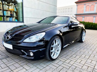 Mercedes-Benz SLK 55 amg 2005