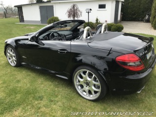 Mercedes-Benz SLK 55 amg 2005