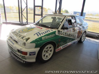 Ford Escort Cosworth 4x4 Pikes Peak 1995