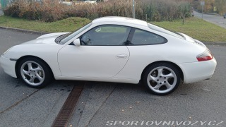 Porsche 911 996 Carrera 4 2001 po GO