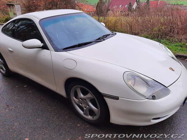 Porsche 911 996 Carrera 4 2001 po GO 2001