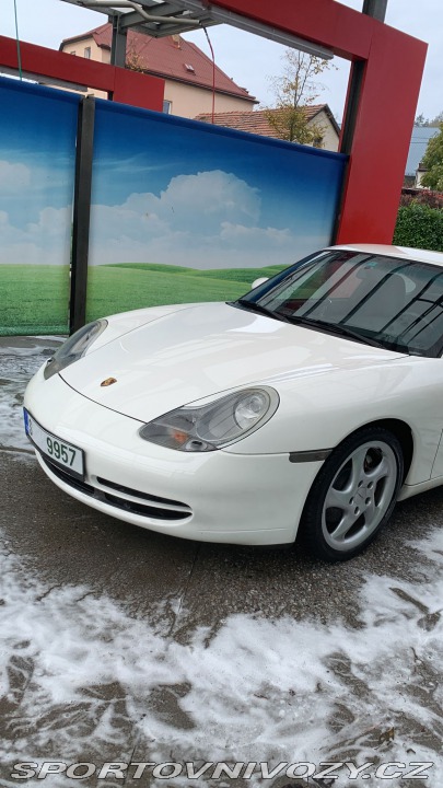 Porsche 911 996 Carrera 4 2001 po GO 2001