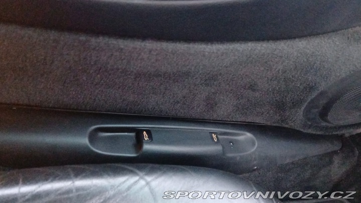 Porsche 911 996 Carrera 4 2001 po GO 2001