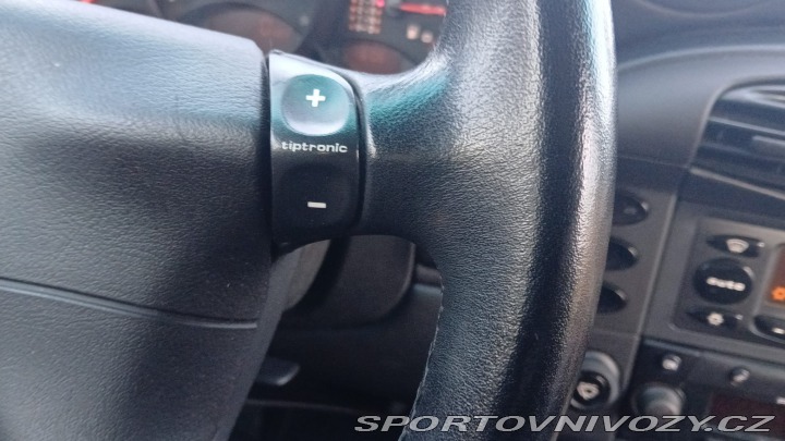 Porsche 911 996 Carrera 4 2001 po GO 2001