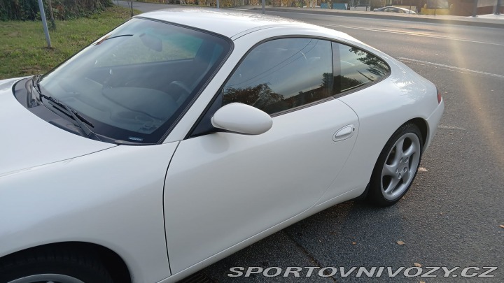 Porsche 911 996 Carrera 4 2001 po GO 2001