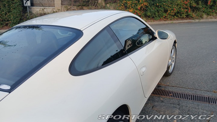 Porsche 911 996 Carrera 4 2001 po GO 2001