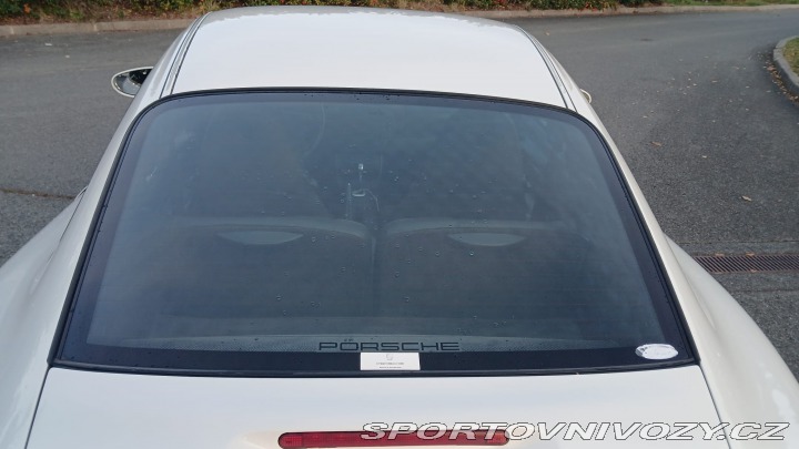 Porsche 911 996 Carrera 4 2001 po GO 2001