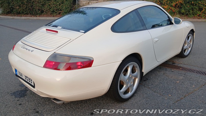 Porsche 911 996 Carrera 4 2001 po GO 2001