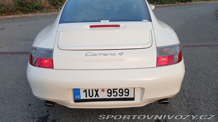 Porsche 911 996 Carrera 4 2001 po GO 2001
